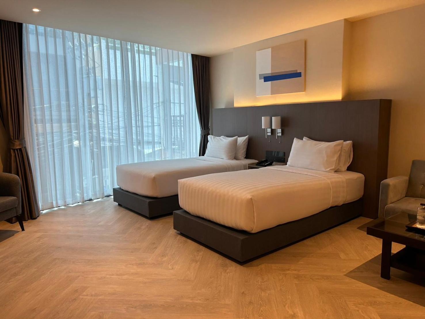 فندق The One Cozy Living باتايا المظهر الخارجي الصورة