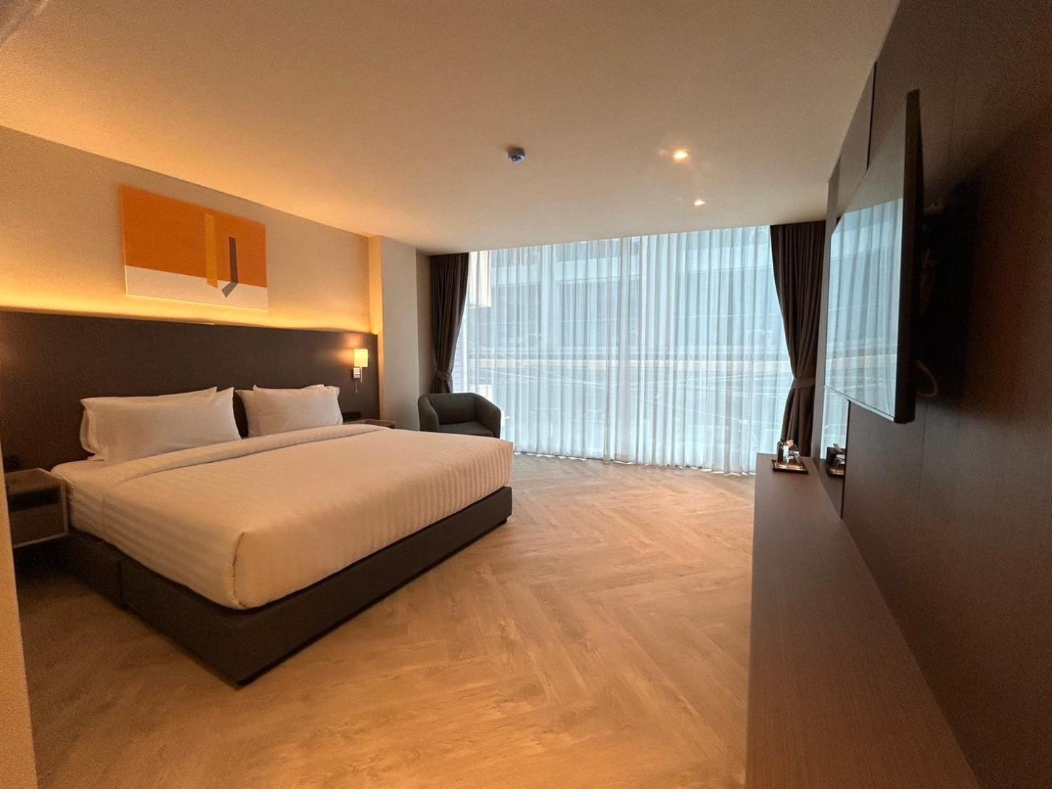 فندق The One Cozy Living باتايا المظهر الخارجي الصورة
