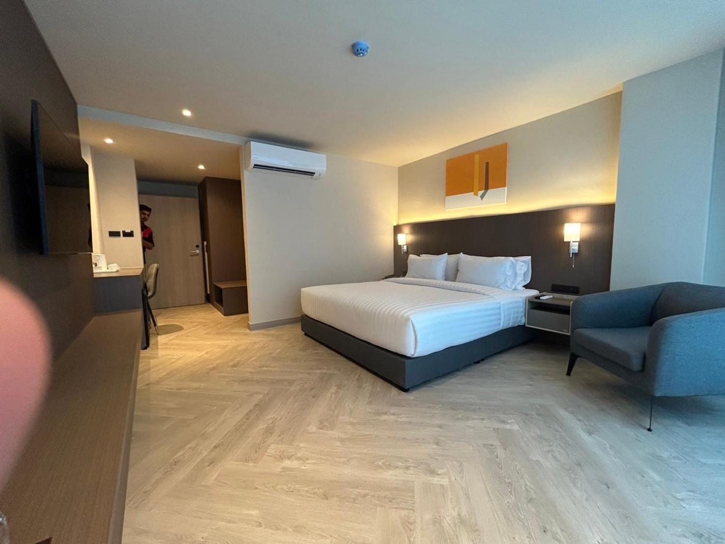 فندق The One Cozy Living باتايا المظهر الخارجي الصورة
