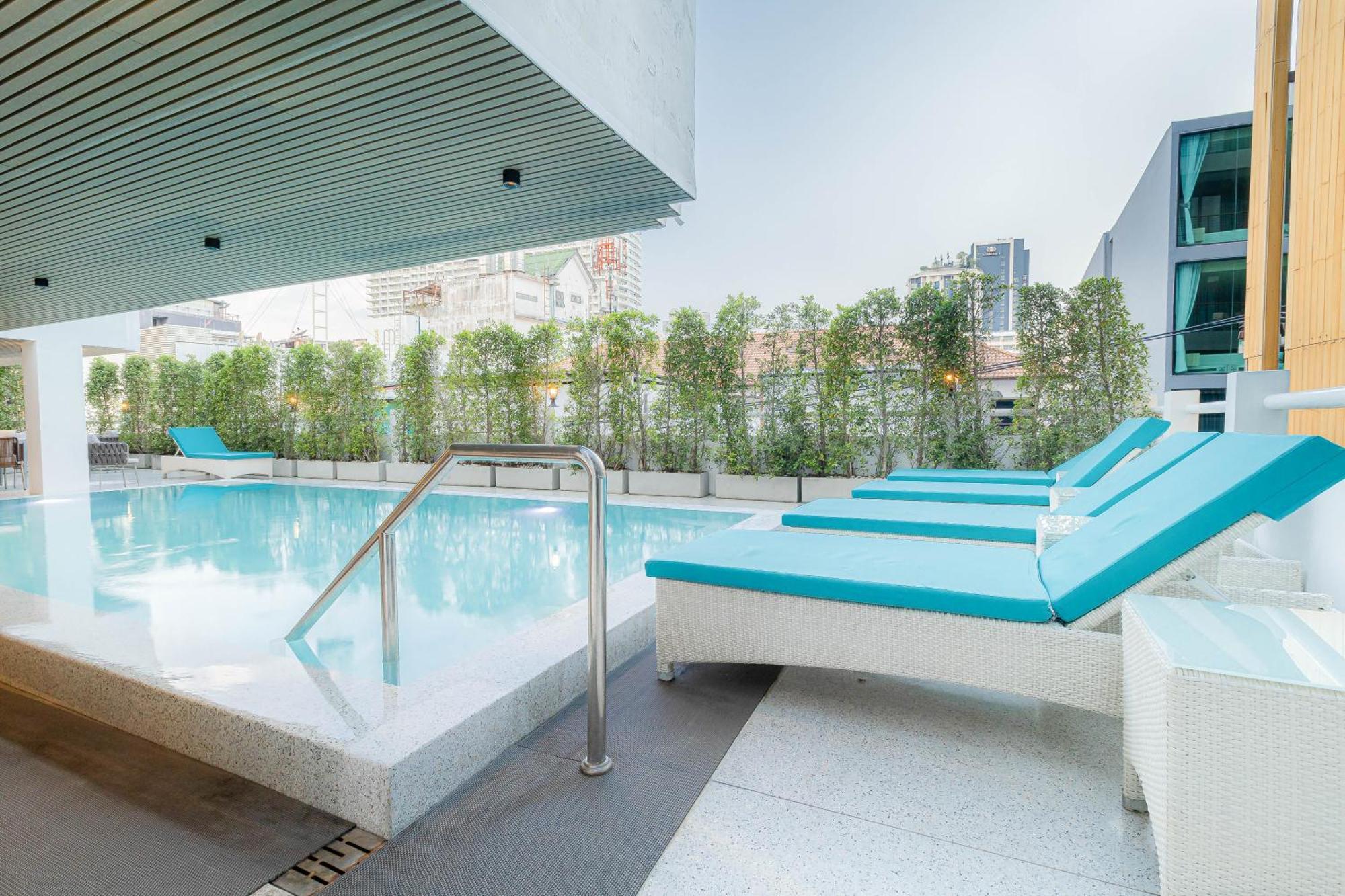 فندق The One Cozy Living باتايا المظهر الخارجي الصورة