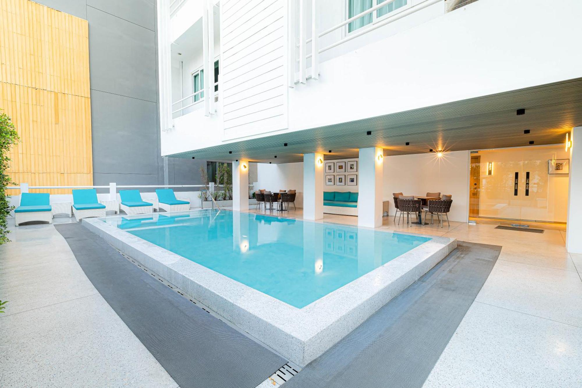 فندق The One Cozy Living باتايا المظهر الخارجي الصورة