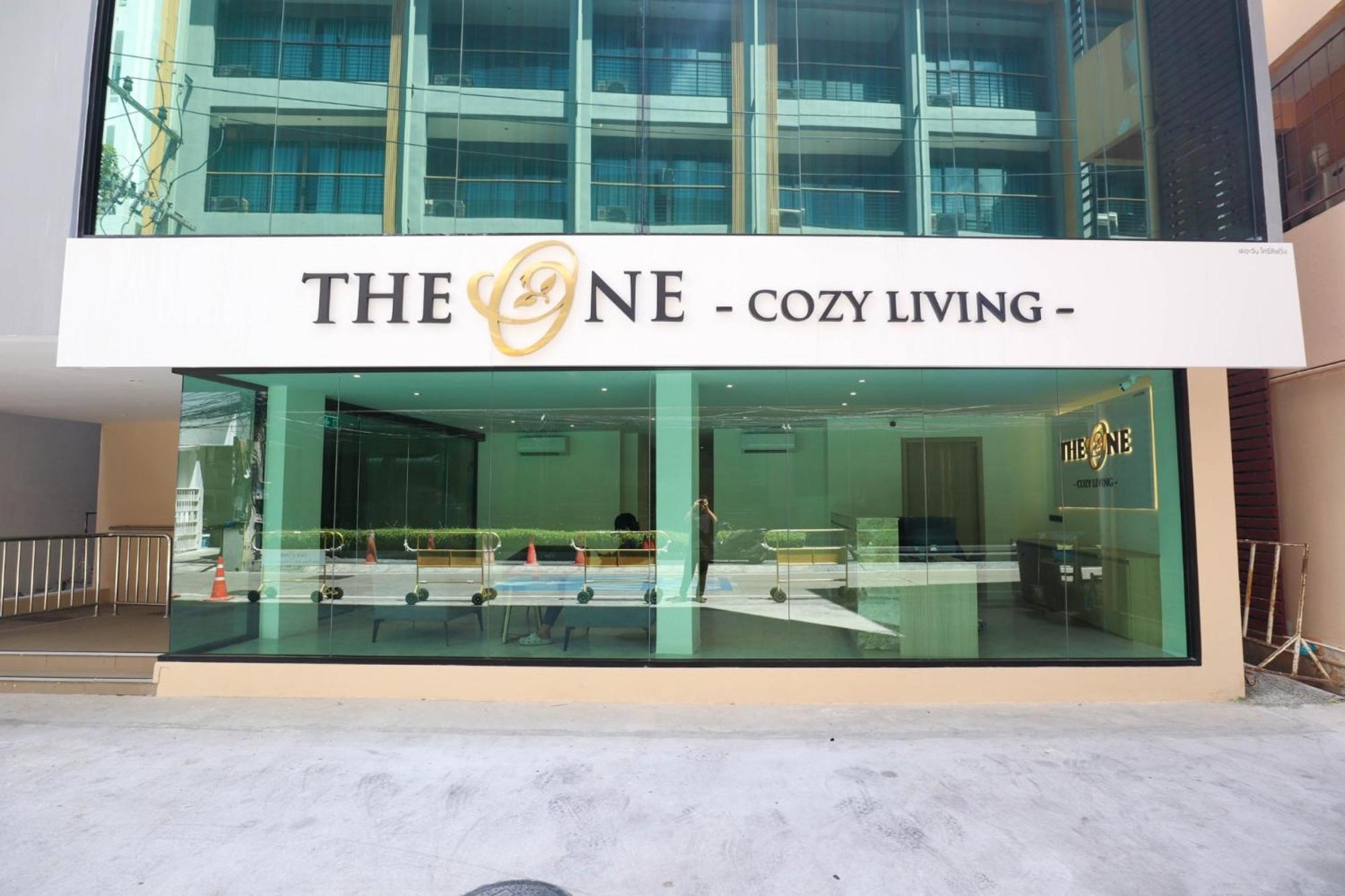 فندق The One Cozy Living باتايا المظهر الخارجي الصورة