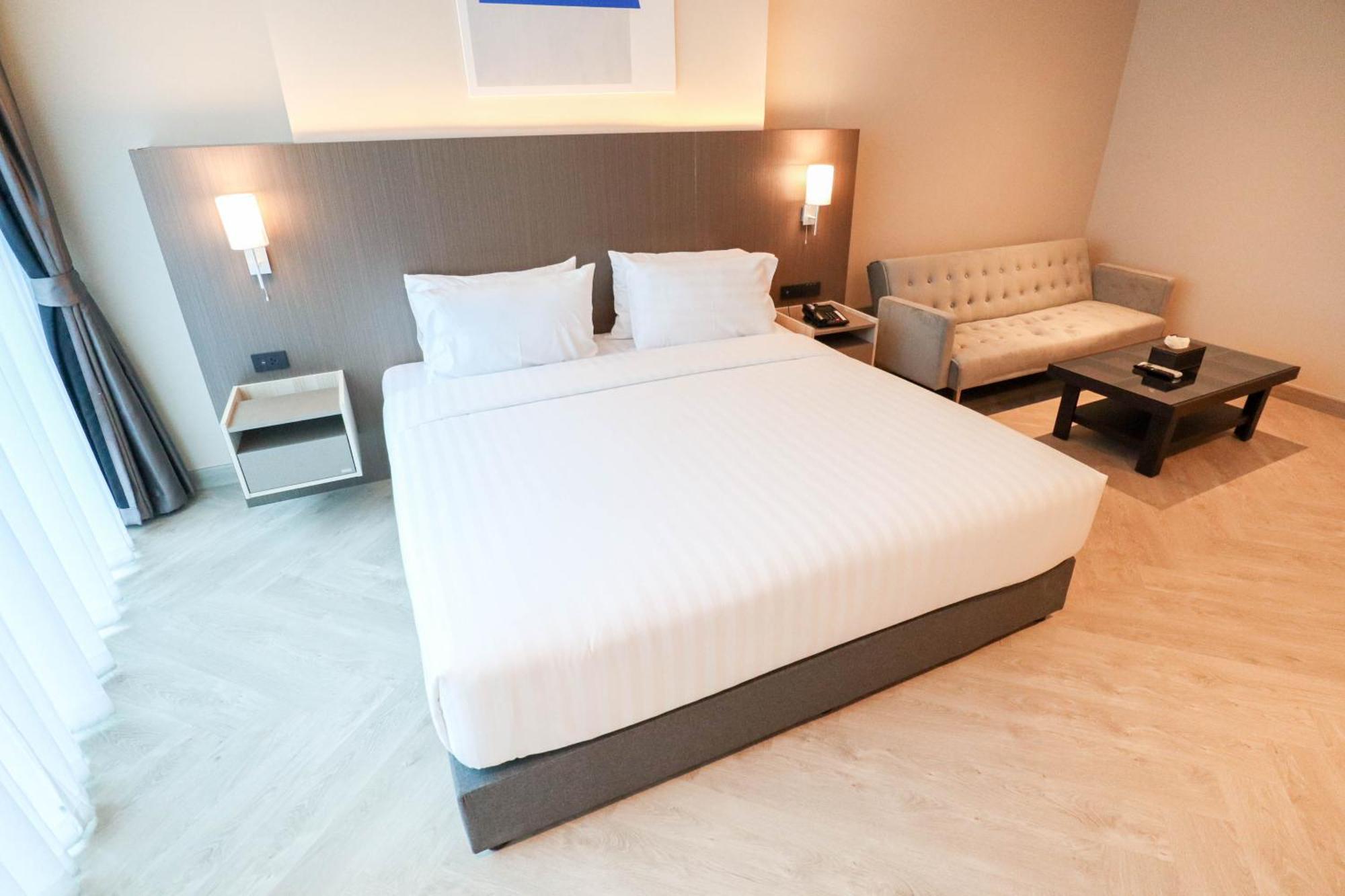 فندق The One Cozy Living باتايا المظهر الخارجي الصورة