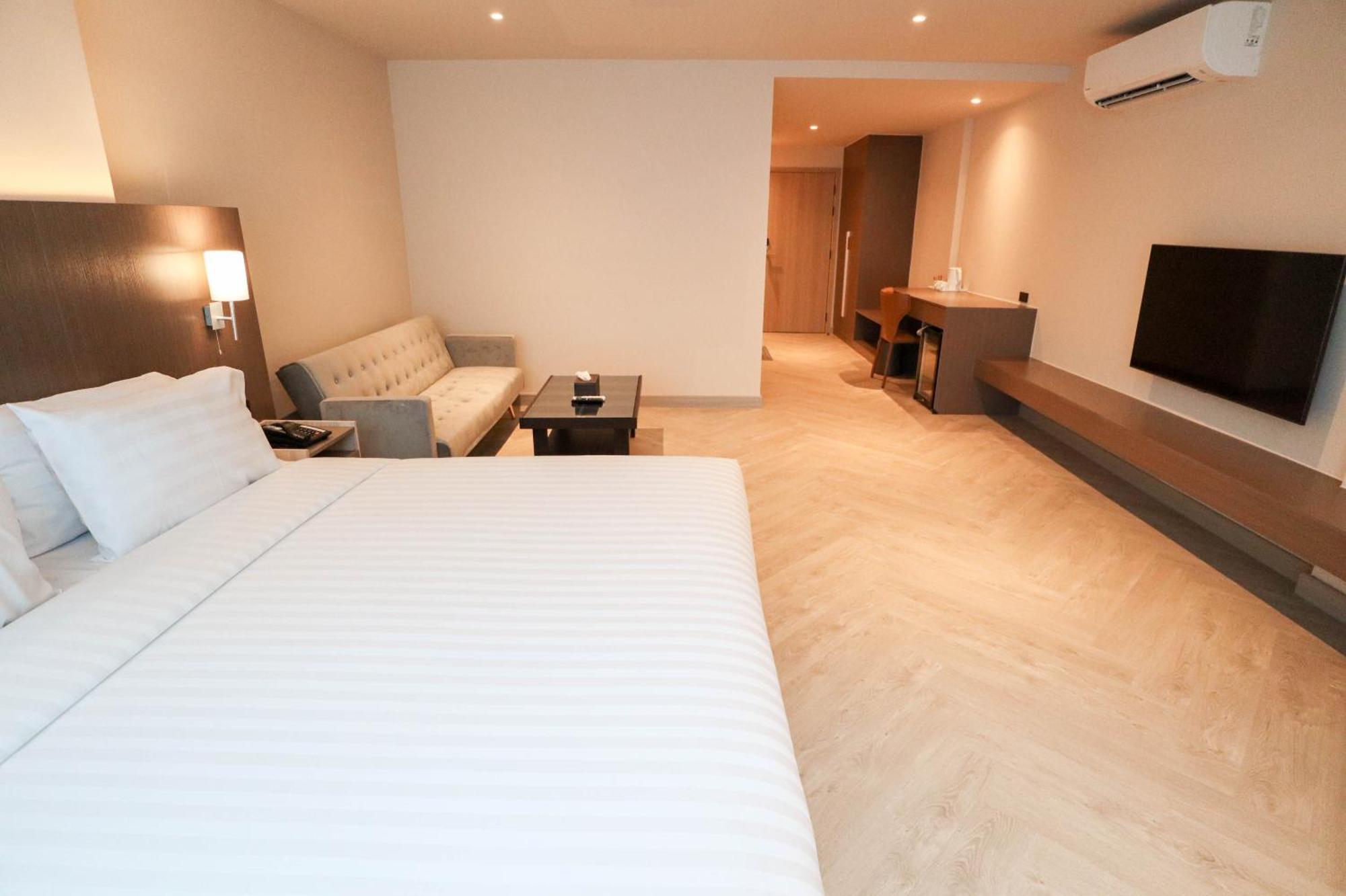 فندق The One Cozy Living باتايا المظهر الخارجي الصورة