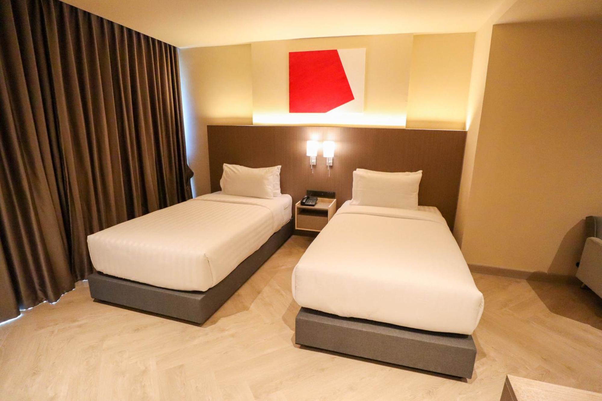 فندق The One Cozy Living باتايا المظهر الخارجي الصورة