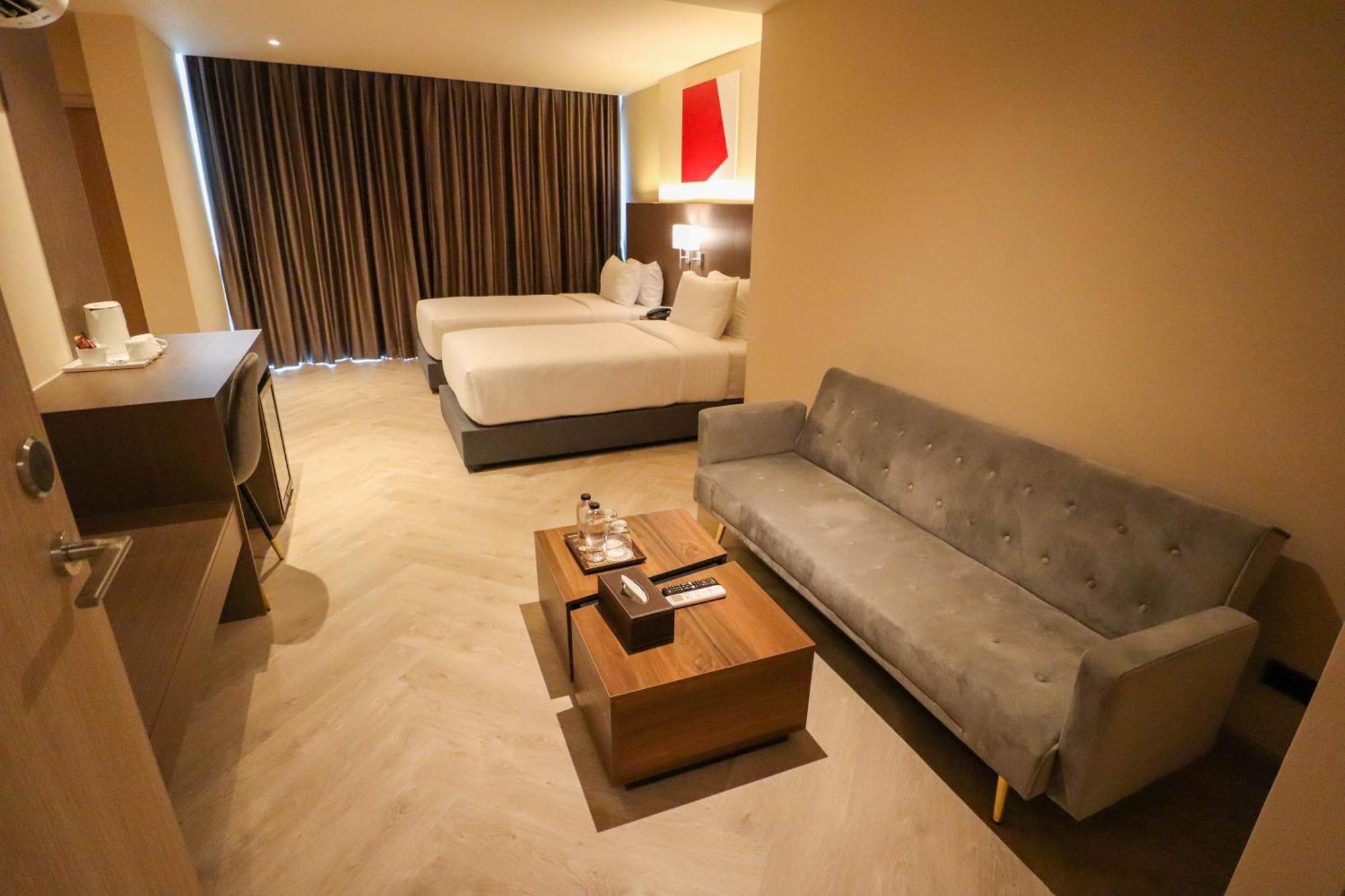 فندق The One Cozy Living باتايا المظهر الخارجي الصورة