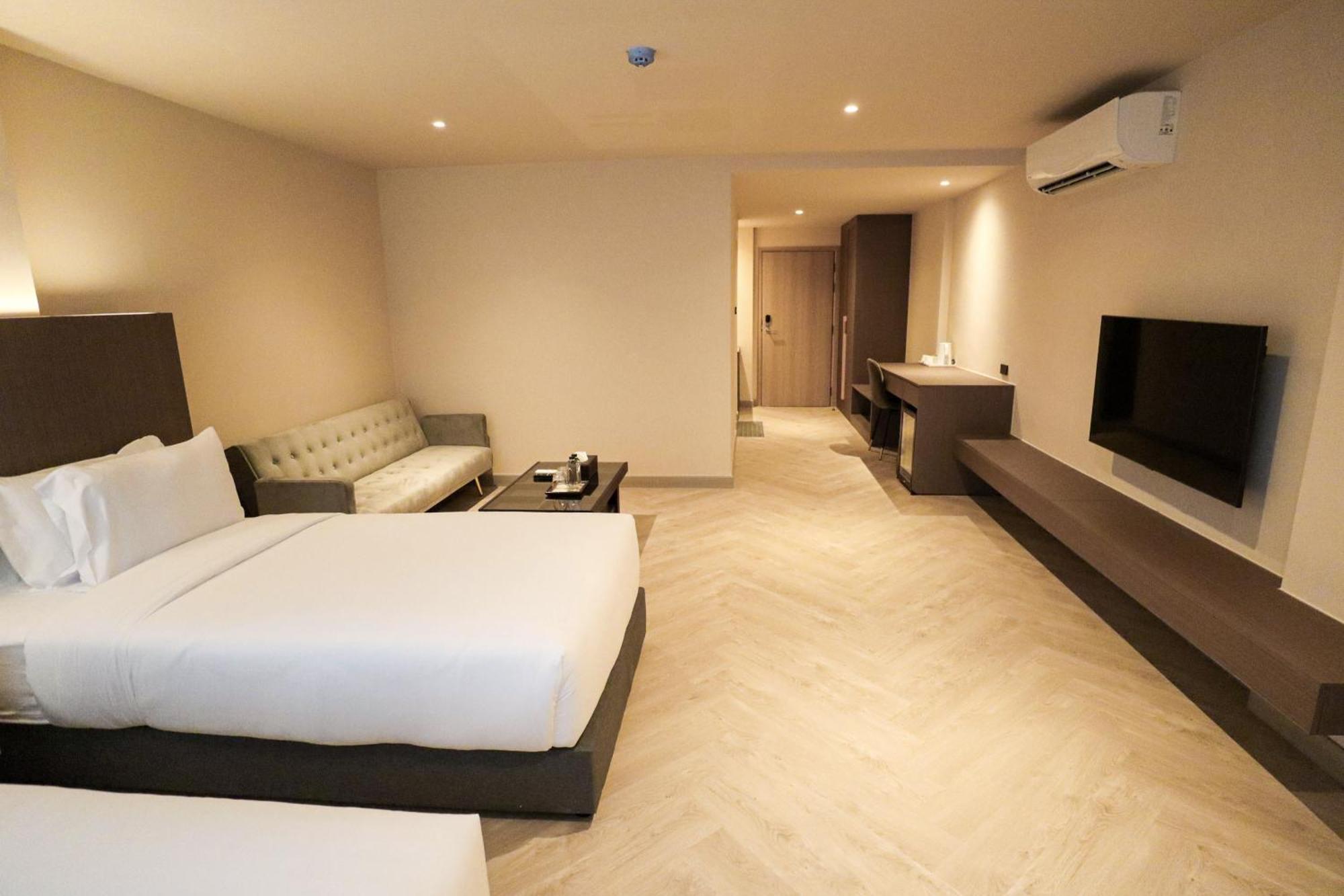 فندق The One Cozy Living باتايا المظهر الخارجي الصورة